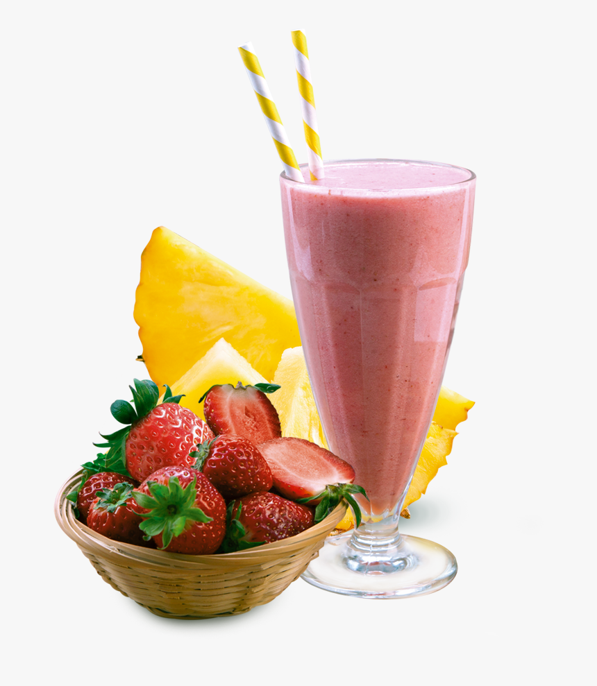 B4 Pineapple Sunset - Smoothie Png, Transparent Png, Free Download