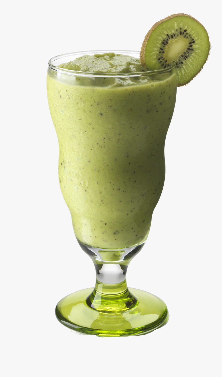 Kiwi Smoothie Png, Transparent Png, Free Download