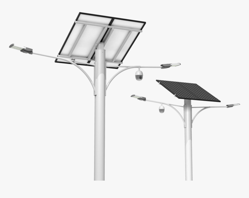 How To Design And Calculate Solar Street Light System, HD Png Download, Free Download