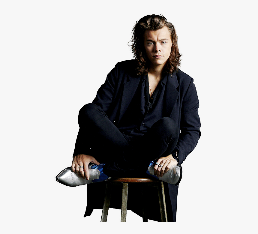 Harry Styles Png By Lourold-d9m5i8z - Harry Styles 2016 Photoshoots, Transparent Png, Free Download