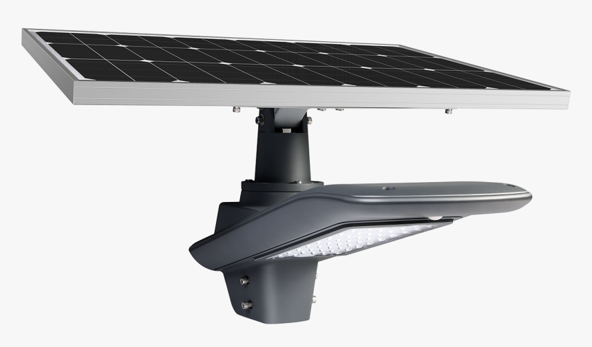 Solar Street Light - Picnic Table, HD Png Download, Free Download