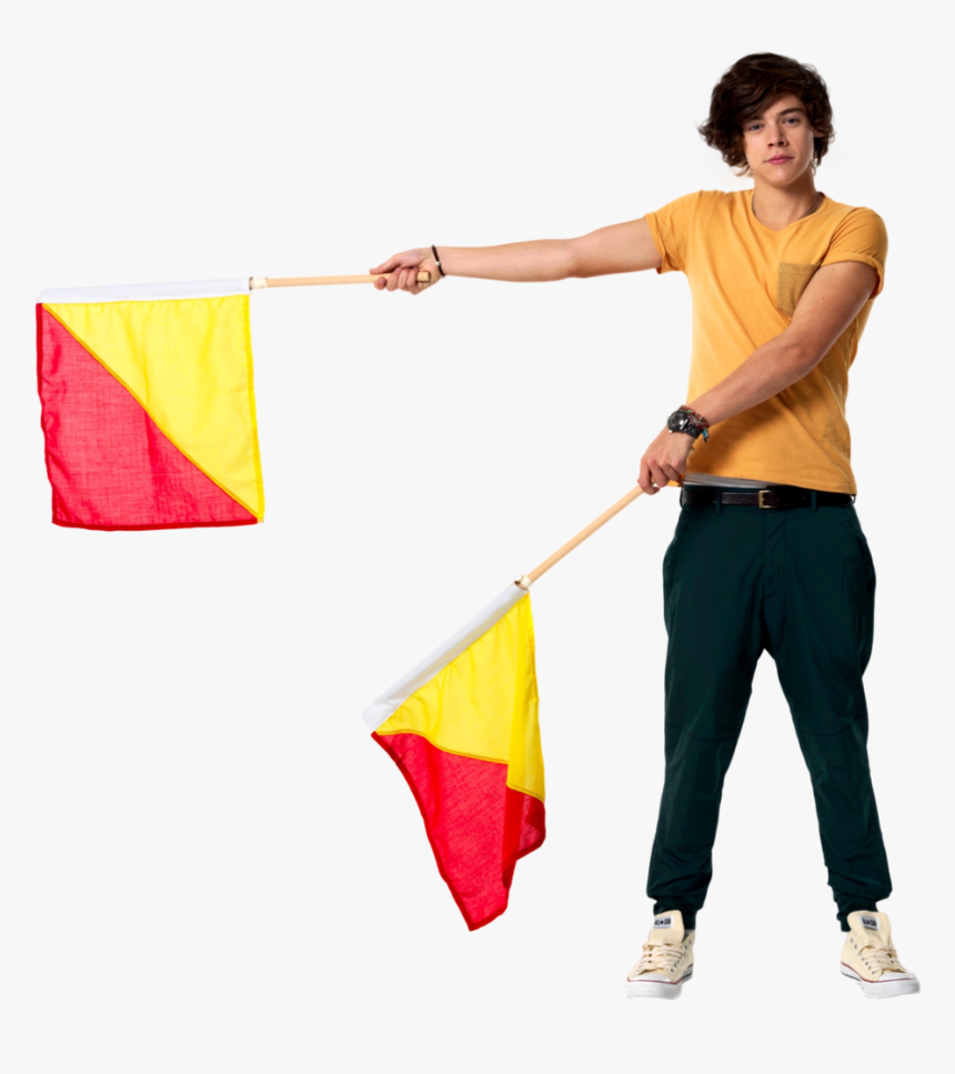 Harry Styles Png 10 By Tectos-d5t9eu6 - Flag, Transparent Png, Free Download