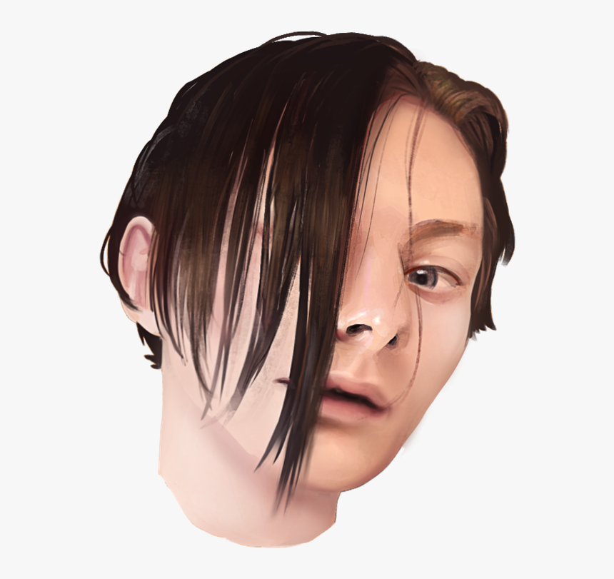 Fan Artthis Sub Didn"t Have Enough Pics From The Hair - Thereportoftheweek Hair, HD Png Download, Free Download