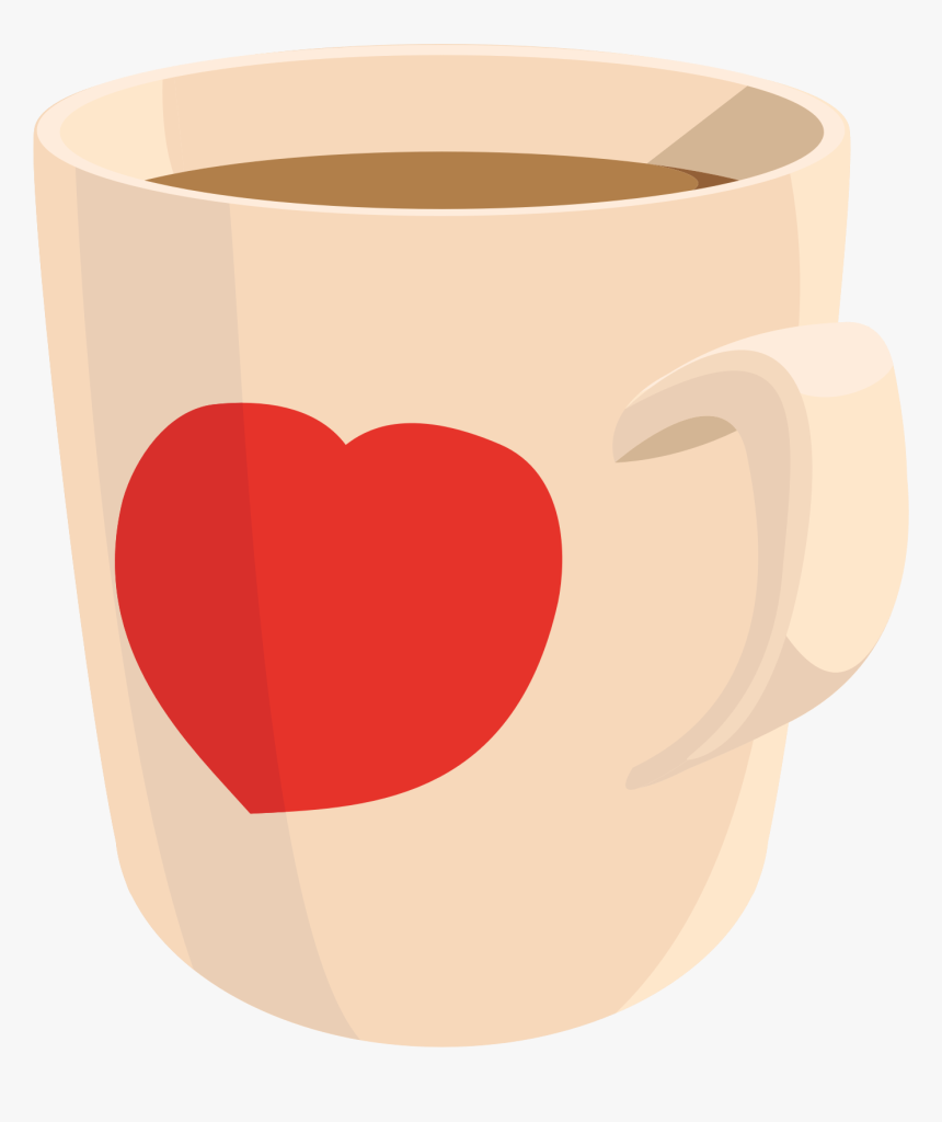 Transparent Cup Clipart - Coffee Mug In Clipart Png, Png Download, Free Download