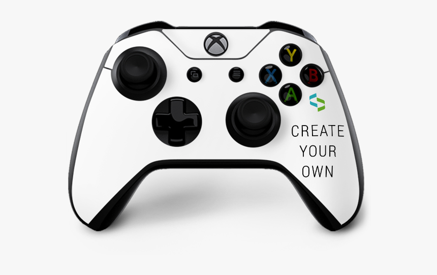 Xbox One X Controller White, HD Png Download, Free Download