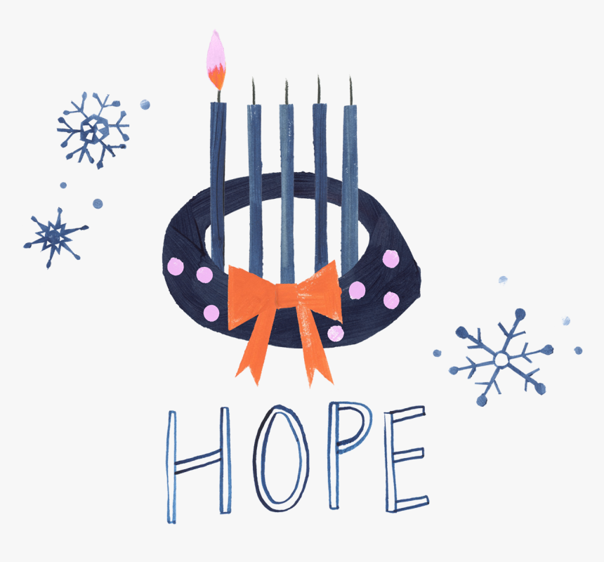 Joy Clipart Advent - Birthday Cake, HD Png Download, Free Download