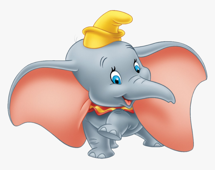 Image Dumbo Lovely Png - Dumbo Png, Transparent Png, Free Download