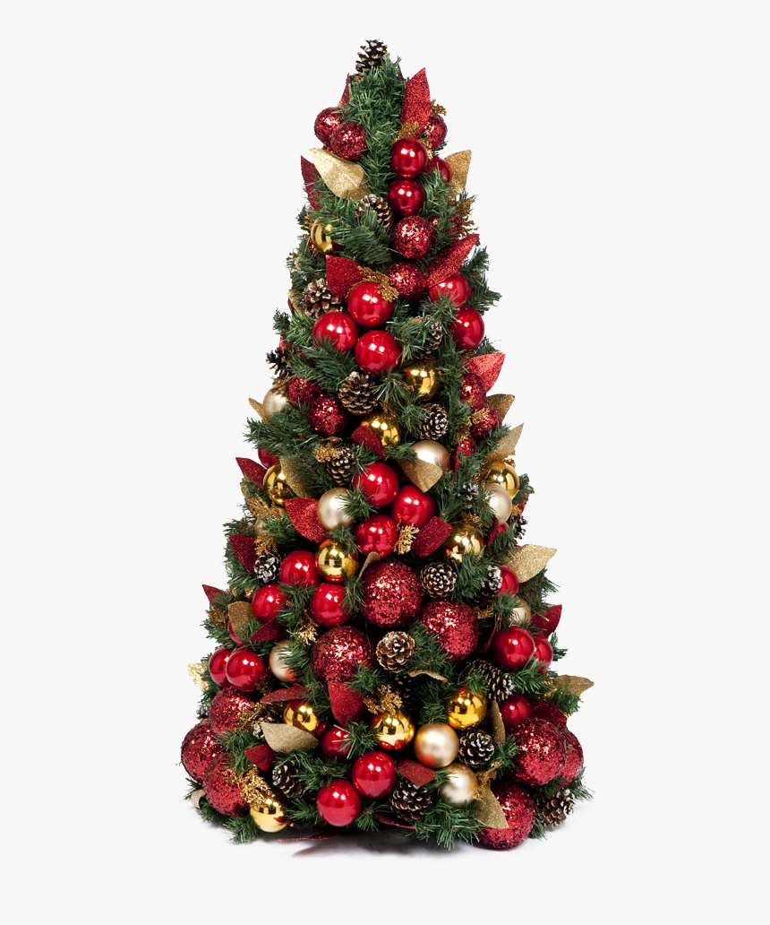 Christmas Tree Png Transparent - Christmas Day, Png Download, Free Download