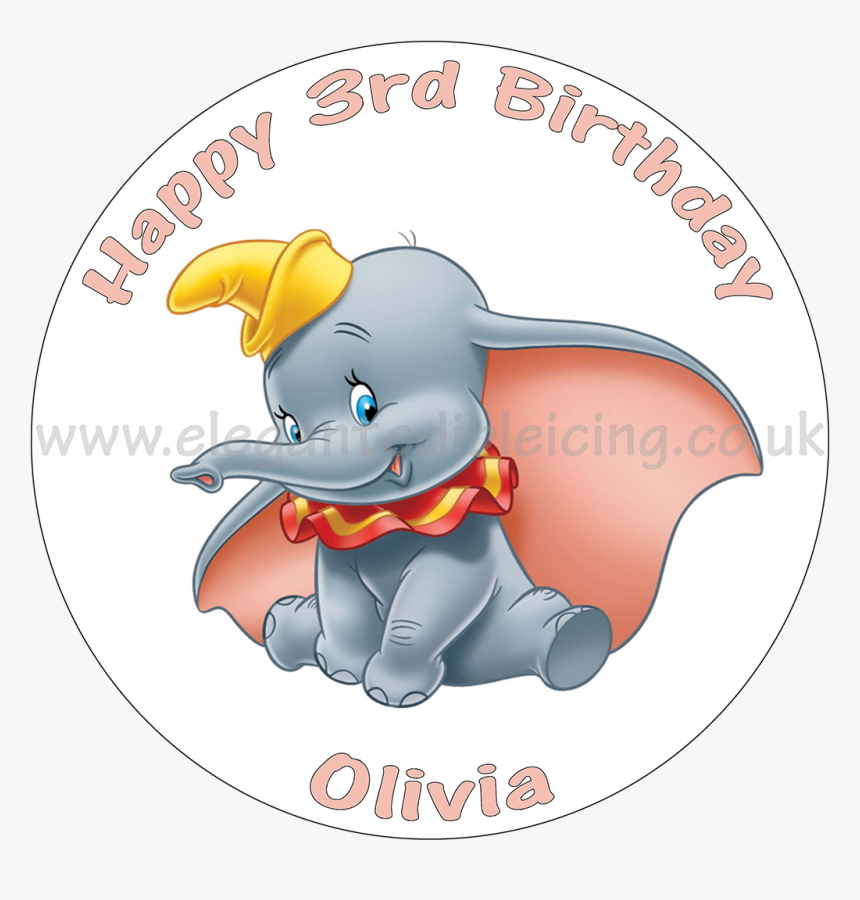 Dumbo Characters, HD Png Download, Free Download