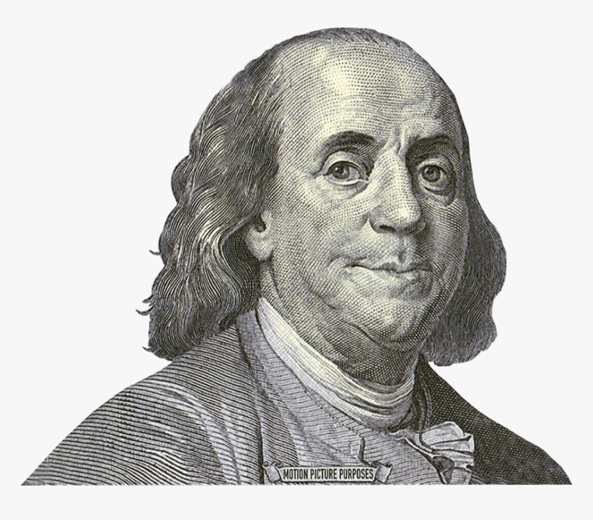 Benjamin Franklin, HD Png Download, Free Download