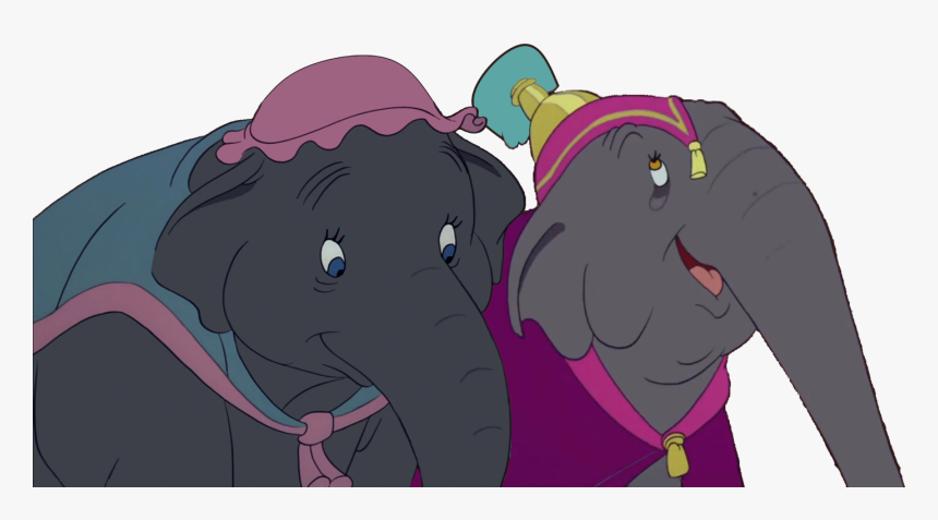 Dumbo Matriarch Stuck Png Dumbo Matriarch Stuck - Jumbo And Matriarch Company, Transparent Png, Free Download