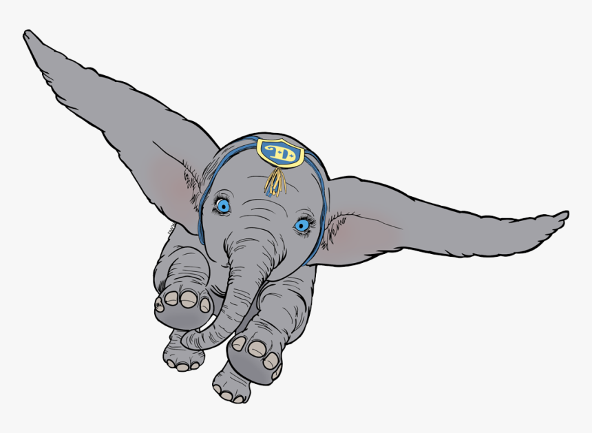 Indian Elephant, HD Png Download, Free Download