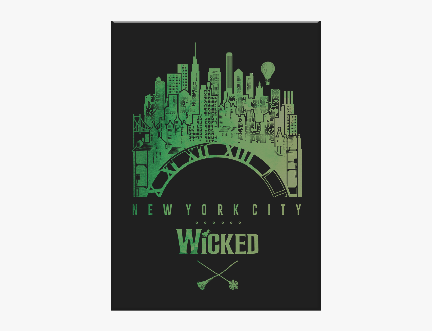 Wicked The Musical, HD Png Download, Free Download