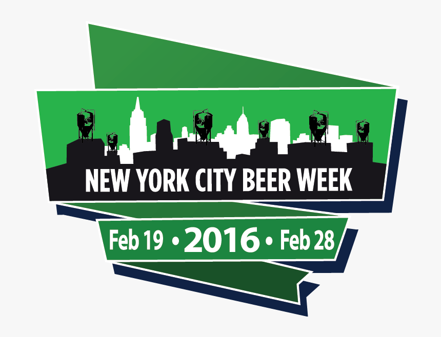 Nycbw2016 Logo - Week, HD Png Download, Free Download