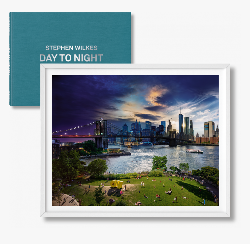 Day To Night - Day To Night Photography Stephen Wilkes, HD Png Download, Free Download