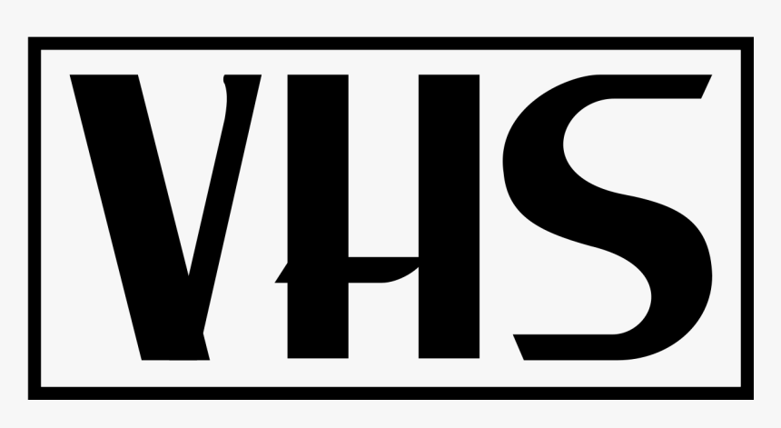 Vhs Logo Png, Transparent Png, Free Download