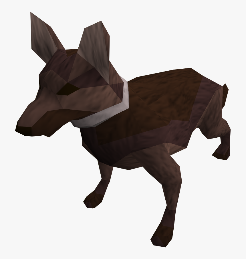 Osrs Guard Dog, HD Png Download, Free Download