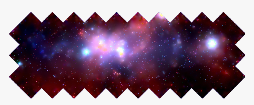 Transparent Milky Way Clipart - Milky Way Galaxy, HD Png Download, Free Download