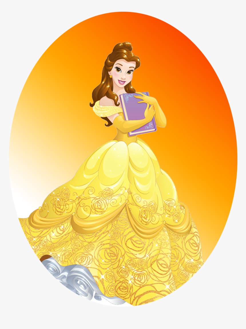 Belle With A Book, HD Png Download, Free Download