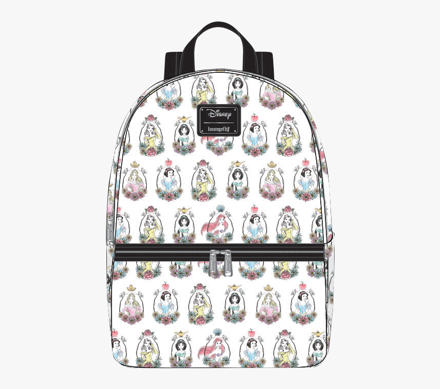 Loungefly Princess Mini Backpack, HD Png Download, Free Download