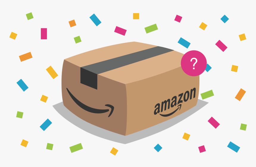 Amazon Giveaway Box, HD Png Download, Free Download