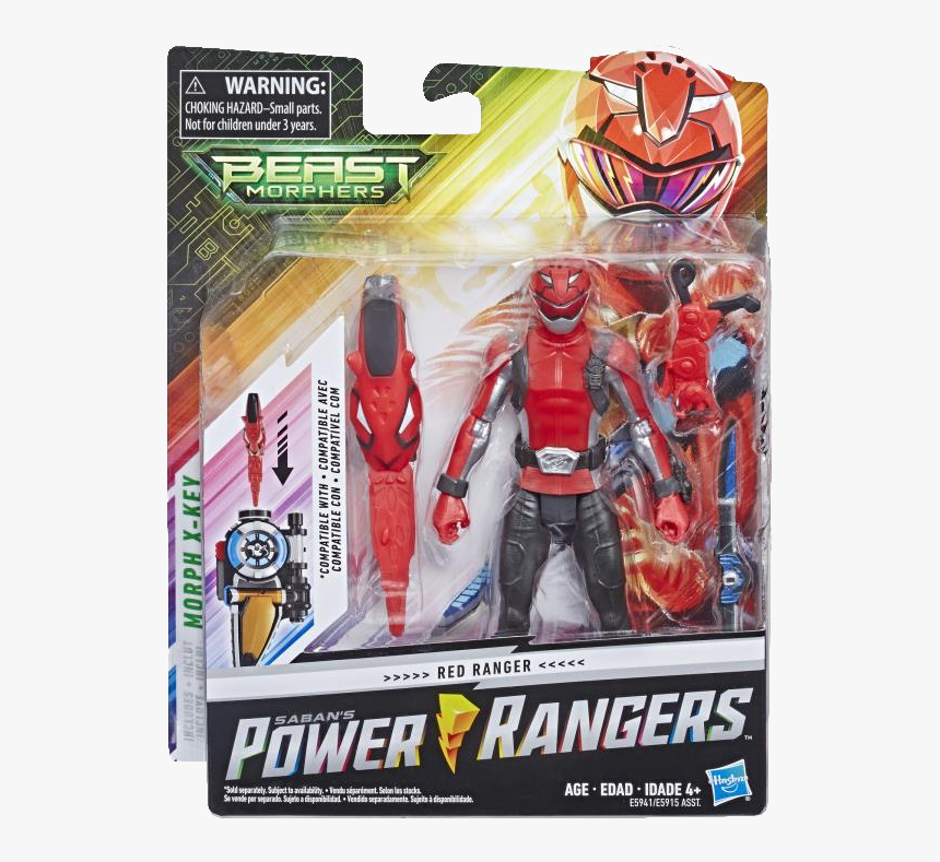 Power Rangers Beast Morphers, HD Png Download, Free Download