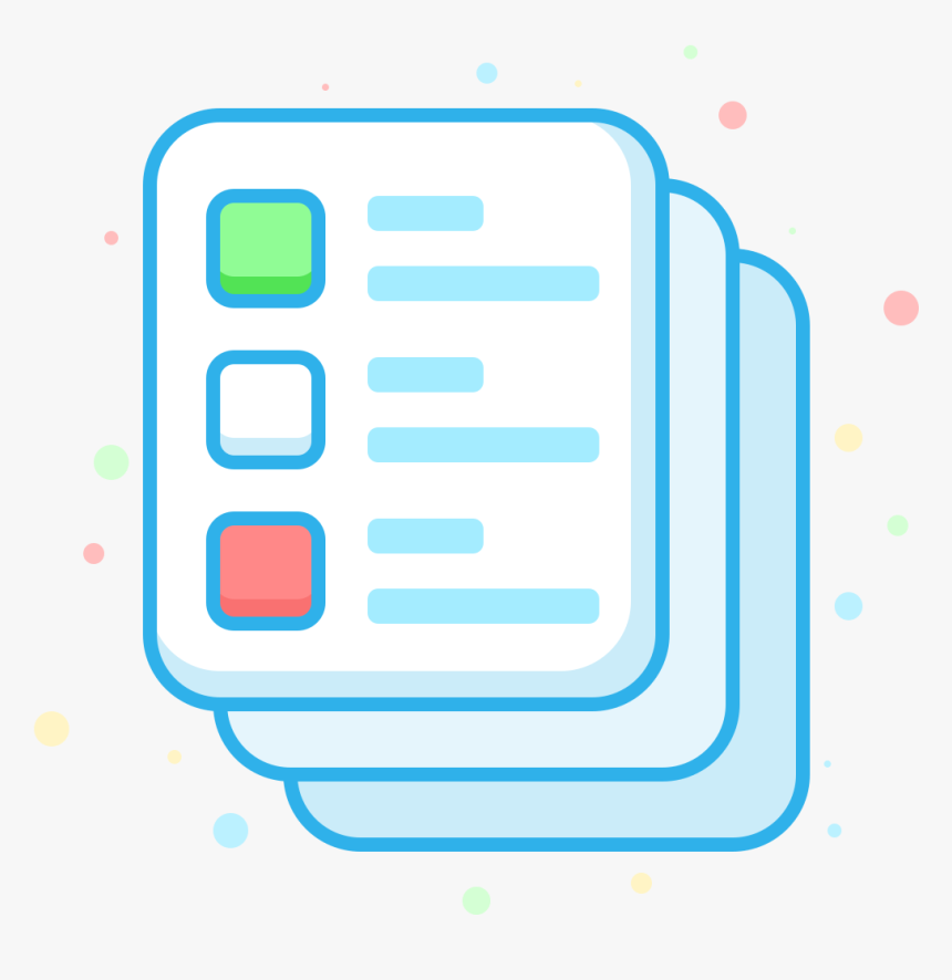 Checklist Icon - Icon, HD Png Download, Free Download