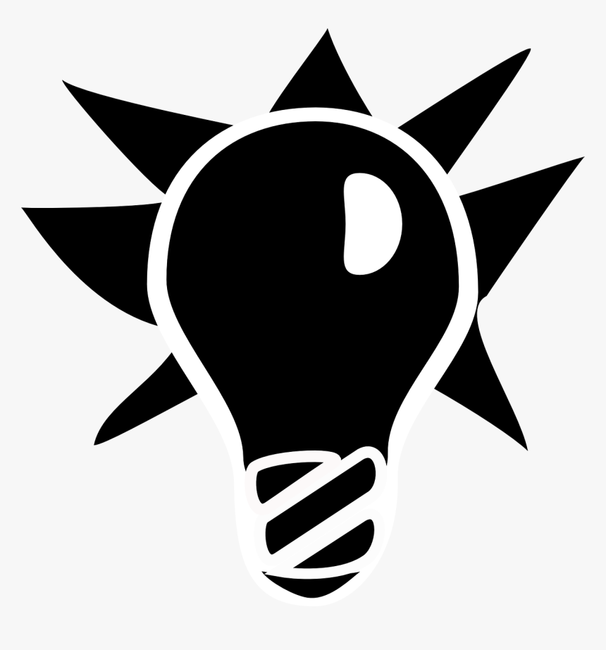 Incandescent Light Bulb, HD Png Download, Free Download