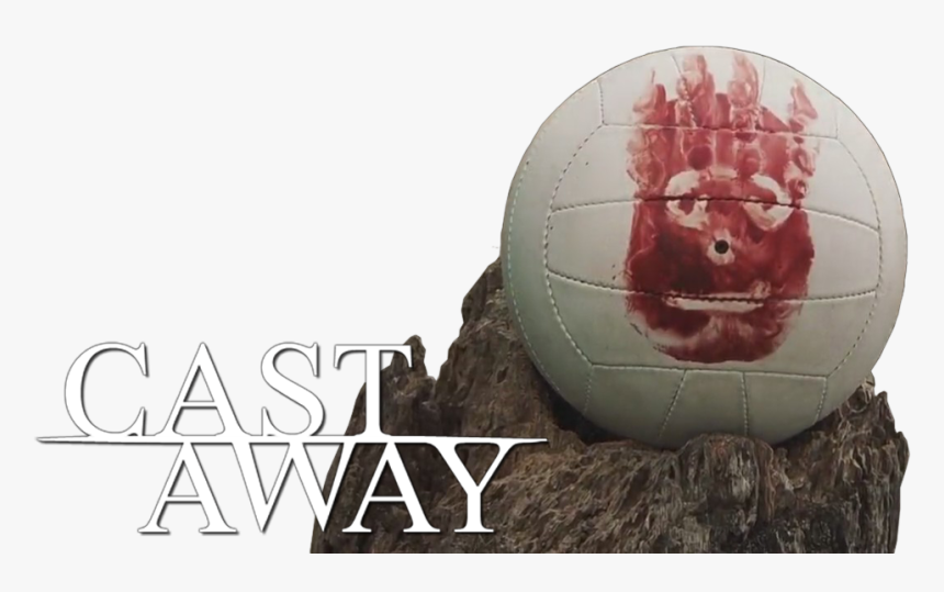 Cast Away Movie Png, Transparent Png, Free Download