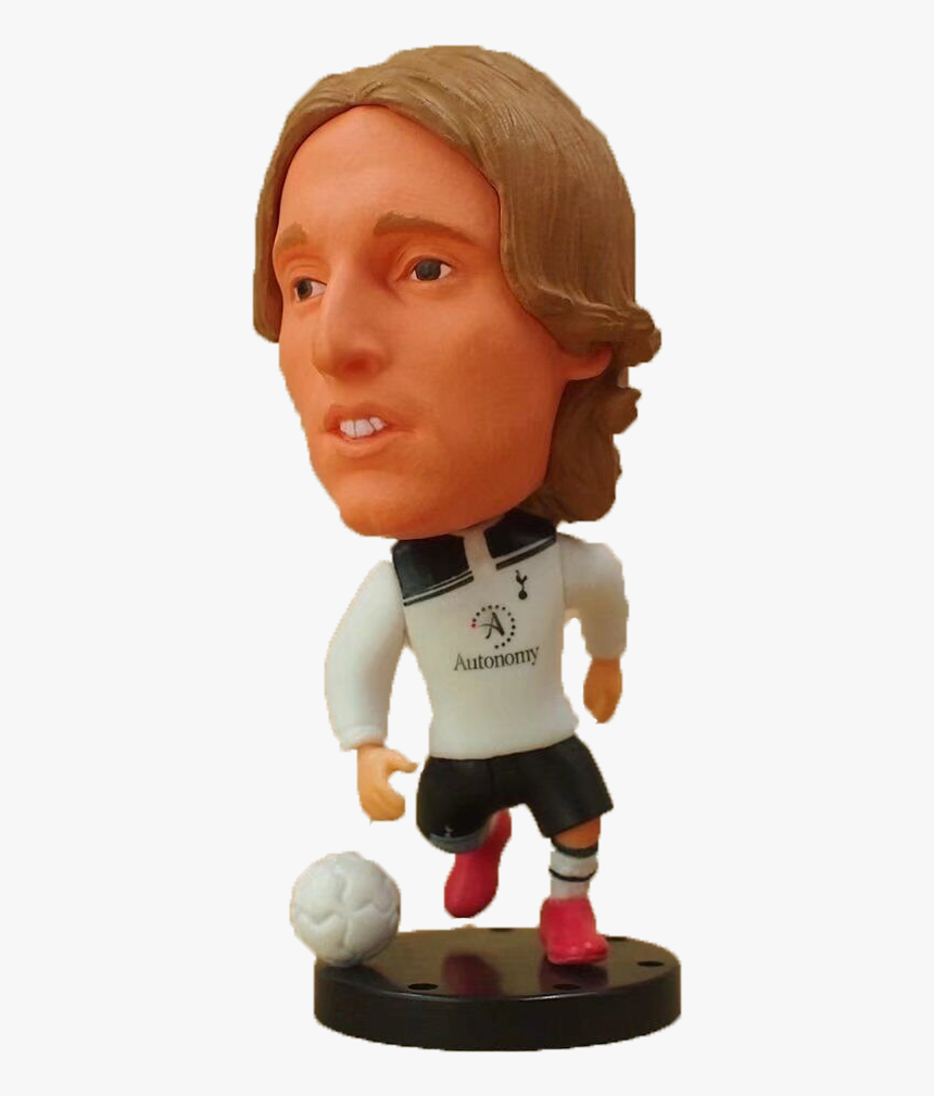 Luka Modric Figurine / Action Figurine - Doll, HD Png Download, Free Download