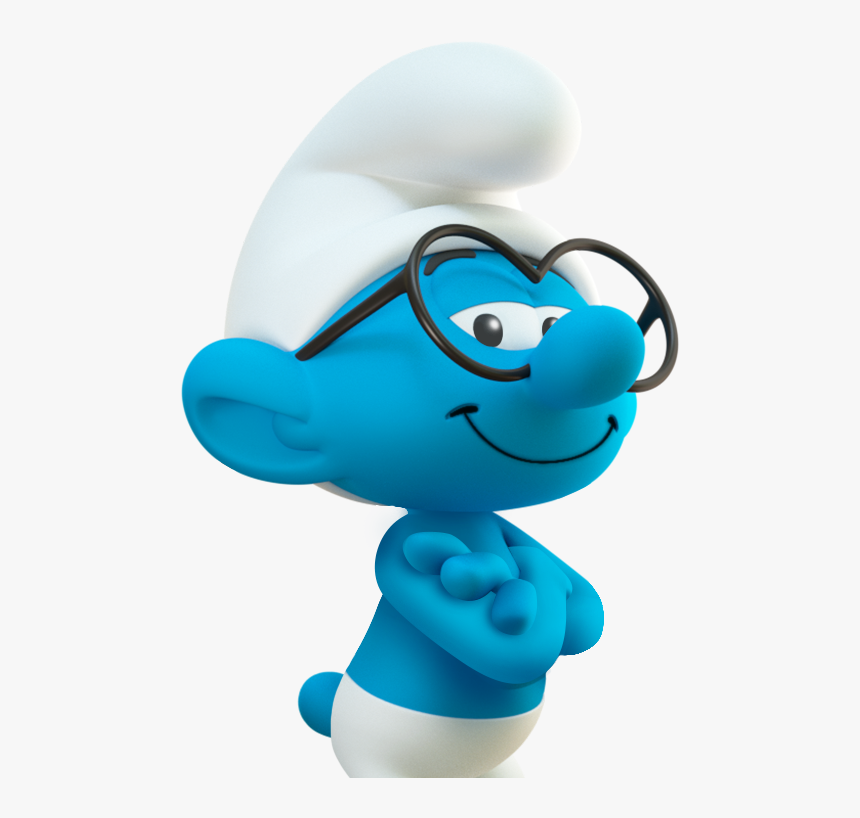 Smurf, The Smurfs Official Website - Smurfs Png, Transparent Png, Free Download