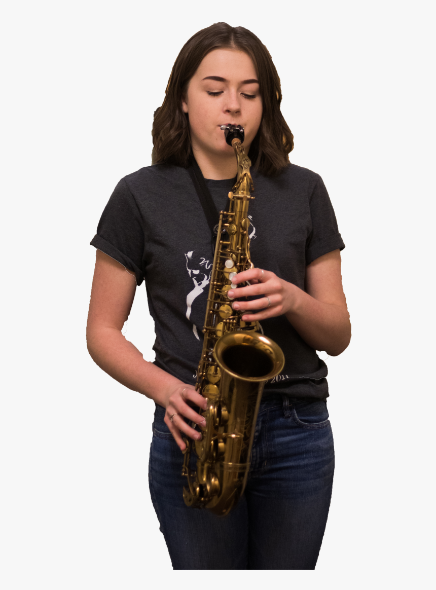 Baritone Saxophone, HD Png Download, Free Download