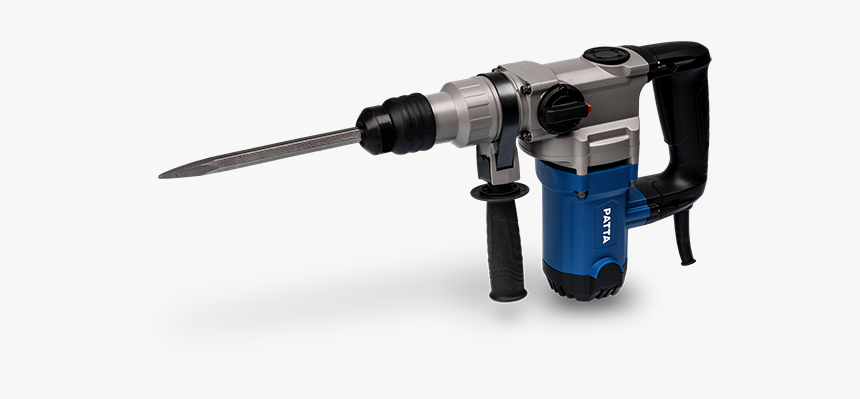 Rotary Hammer - Hammer Drill, HD Png Download, Free Download