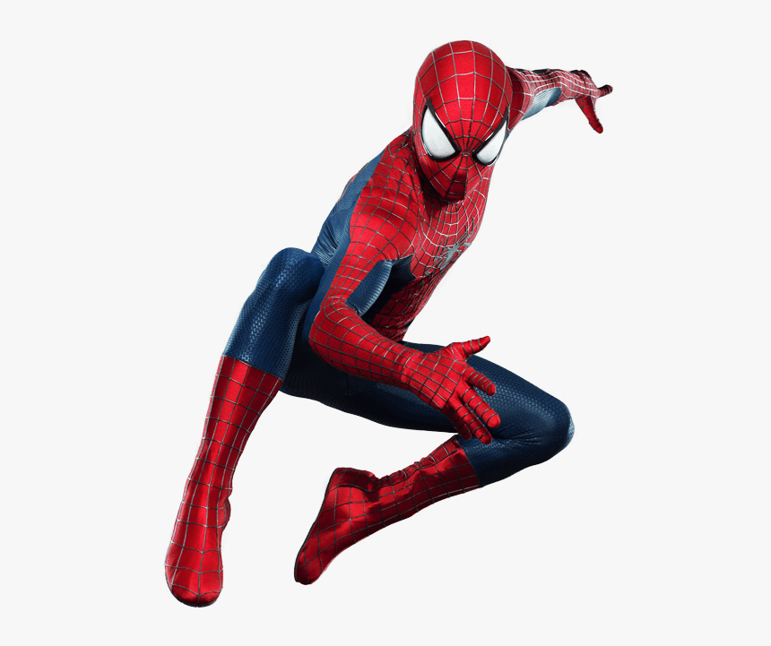 Spider Man - Amazing Spider Man Png, Transparent Png - kindpng