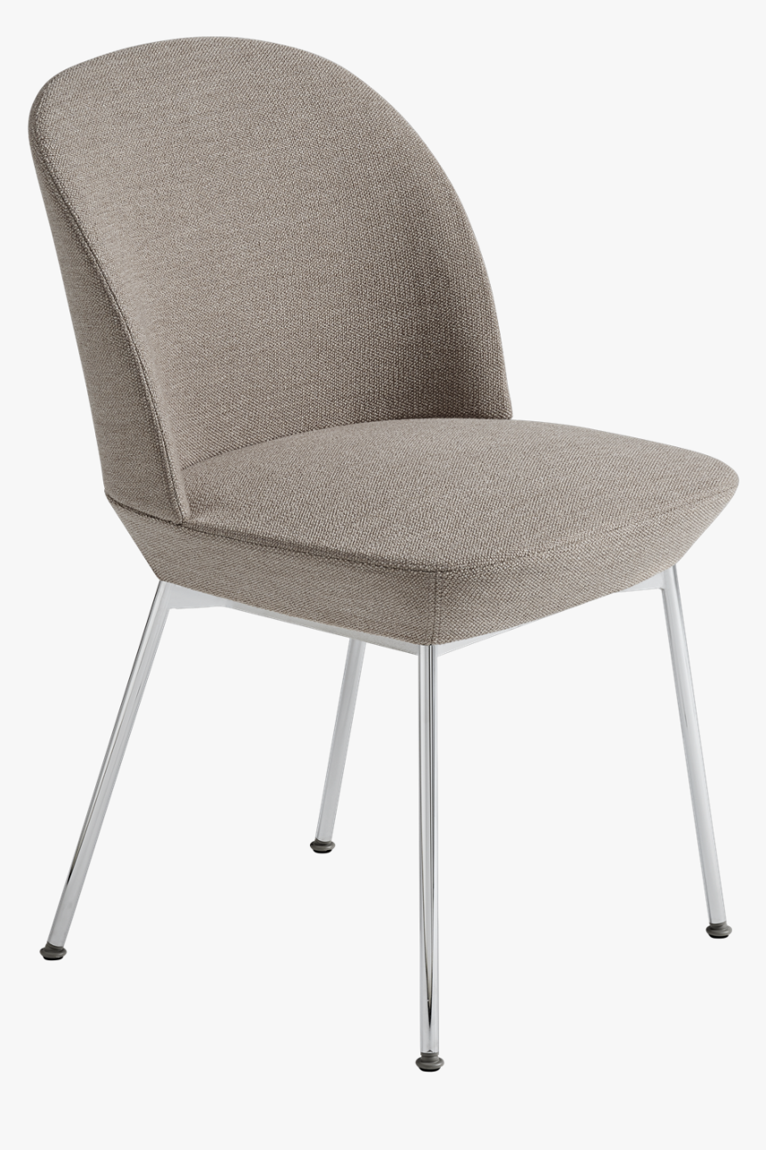 Oslo Side Chair Master Oslo Side Chair 1554215007 - Oslo Chair Muuto, HD Png Download, Free Download