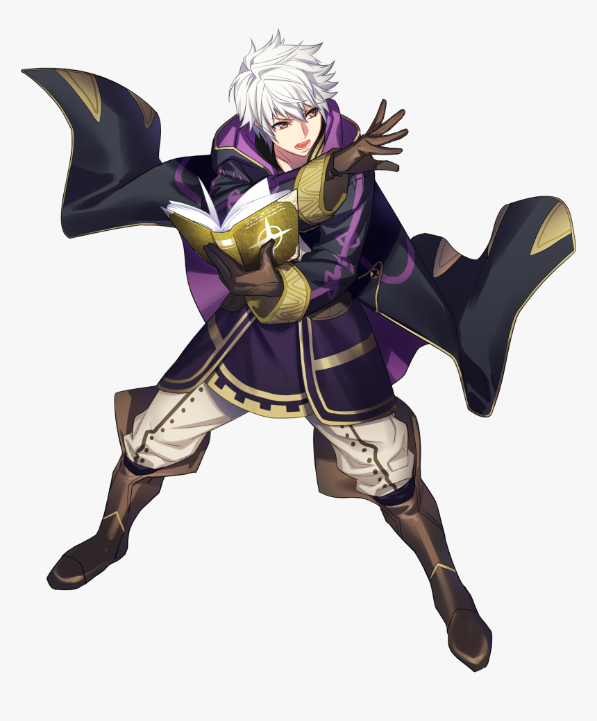 Male Robin Fire Emblem Heroes, HD Png Download, Free Download