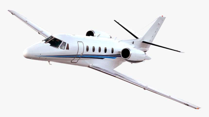 Plane - Cessna Citation Xls, HD Png Download, Free Download