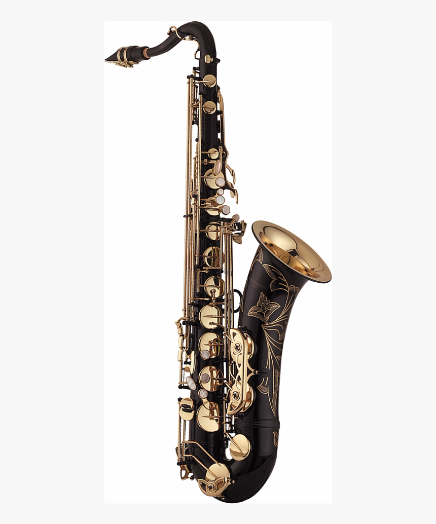 Black Tenor Sax Png, Transparent Png, Free Download