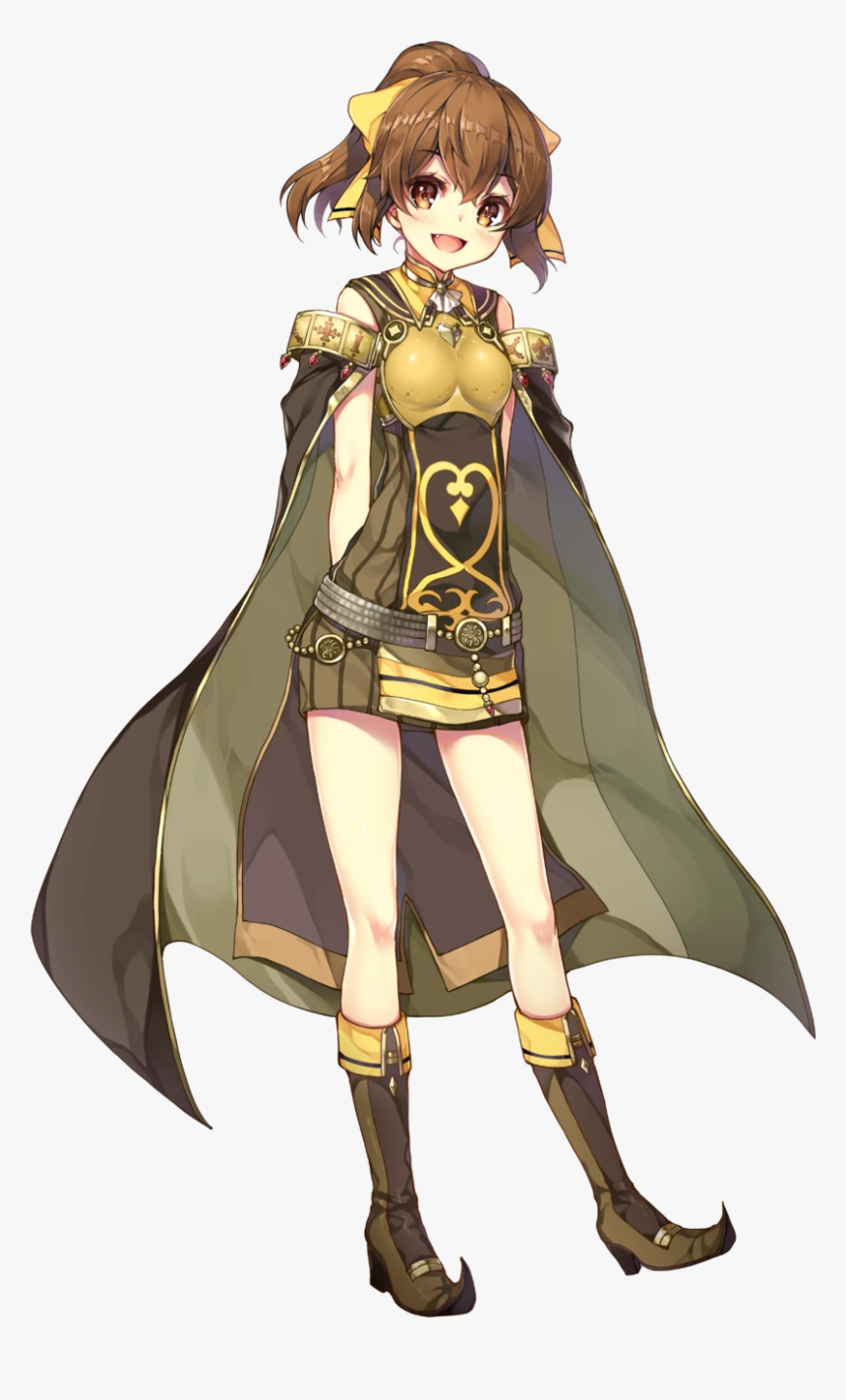 Delthea From Fire Emblem Echoes - Fire Emblem Heroes Delthea, HD Png Download, Free Download