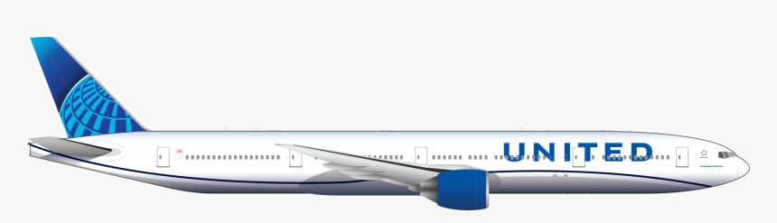 Wide-body Aircraft, HD Png Download, Free Download