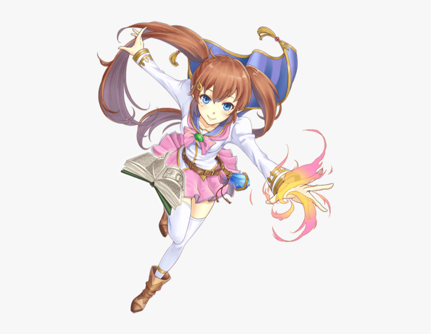 Girl Wizard Png, Transparent Png, Free Download