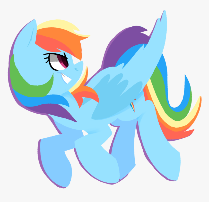 Themodpony, Backwards Cutie Mark, Cutie Mark, Female, - Cartoon, HD Png Download, Free Download