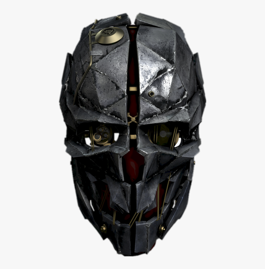 Dishonored Gaming Mask Anonymous Face Corvo Dishonored 2 Mask 3d Model Hd Png Download Kindpng - roblox anonymous mask catalog
