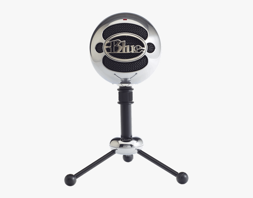 Blue Snowball, HD Png Download, Free Download