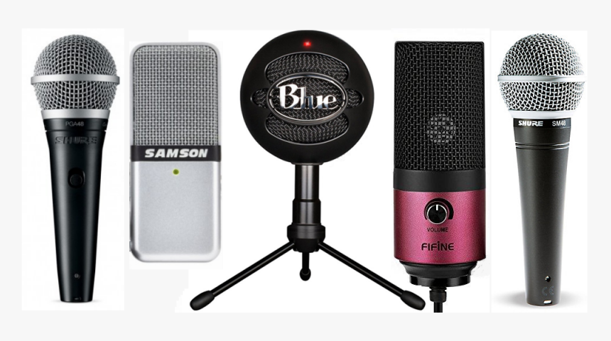 Cheap Microphones - Blue Ice Snowball Blackout, HD Png Download, Free Download