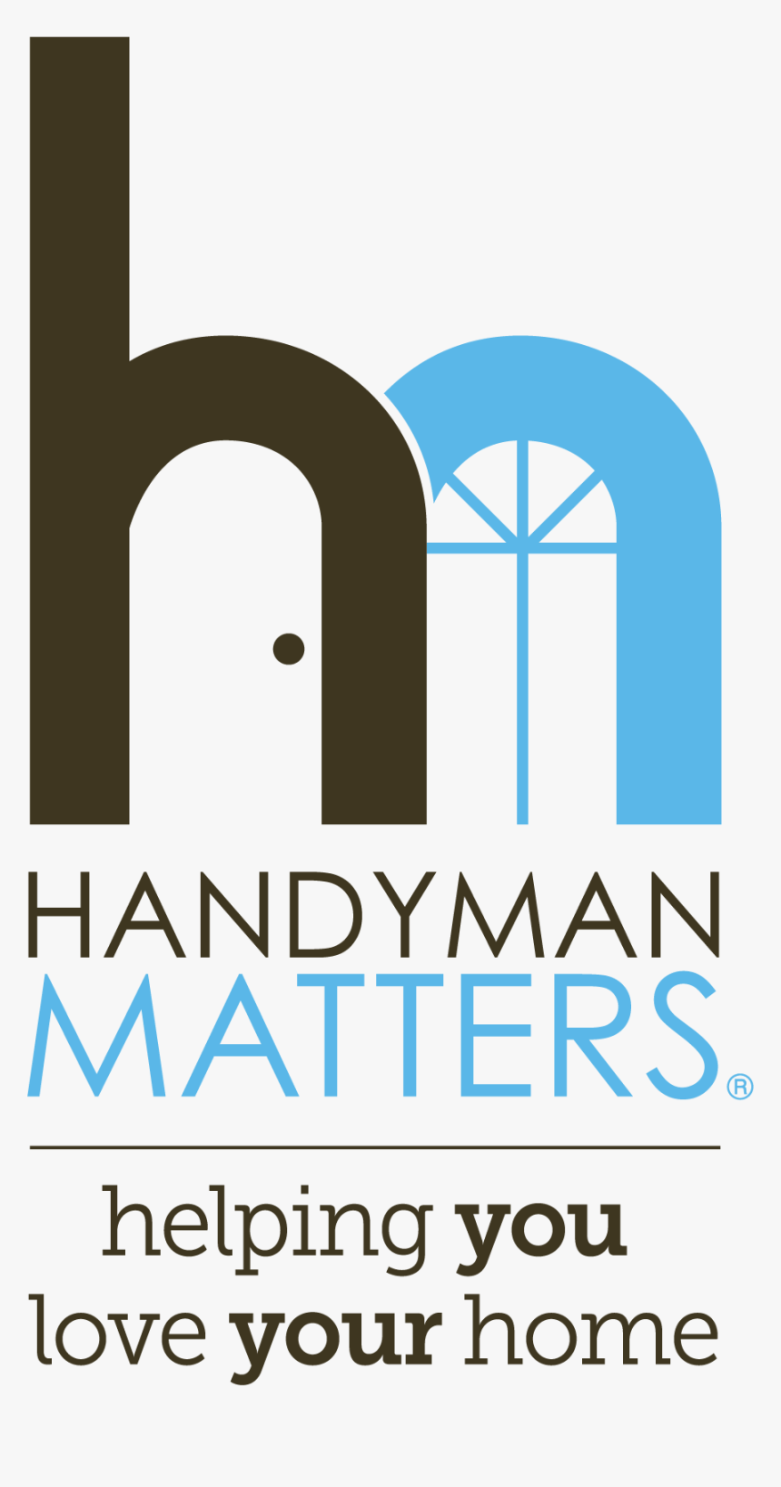 Transparent Handyman Logo Png - Handyman Matters Logo, Png Download, Free Download