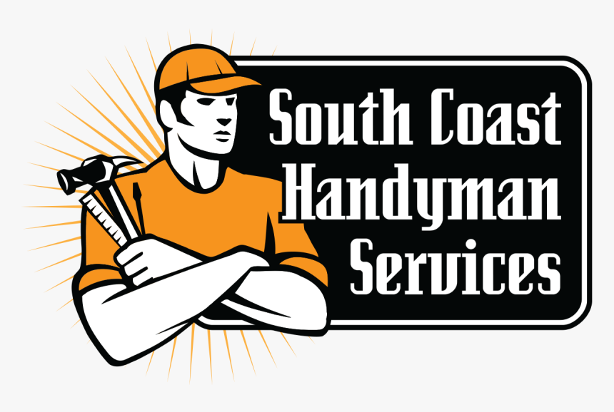 South Coast Handyman - Cartoon, HD Png Download, Free Download