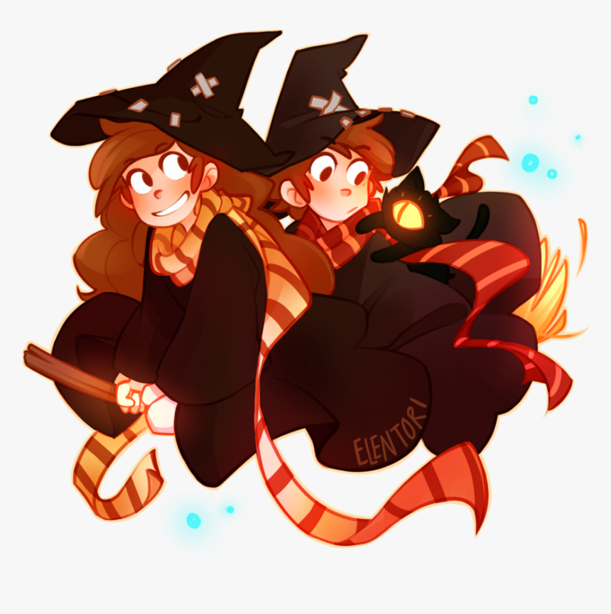 Gravity Falls Halloween Fanart, HD Png Download, Free Download