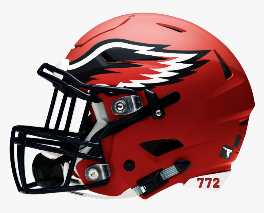 Charlotte 49ers Football Helmet, HD Png Download, Free Download