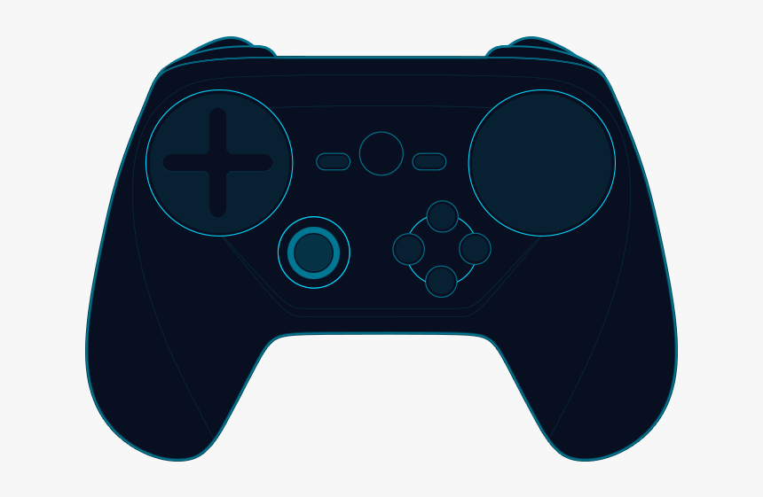 Game Controller, HD Png Download, Free Download